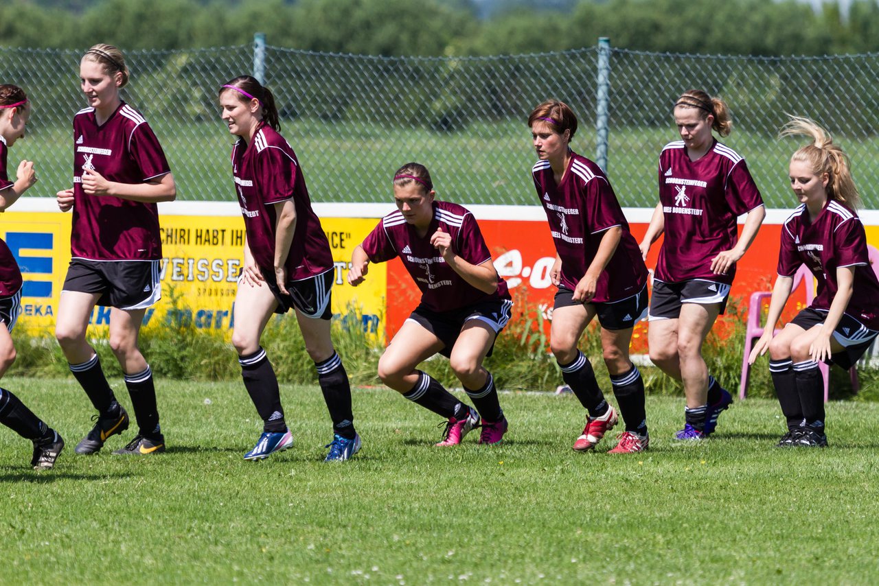 Bild 74 - Frauen SG Wilstermarsch - FSC Kaltenkirchen Aufstiegsspiel : Ergebnis: 2:1